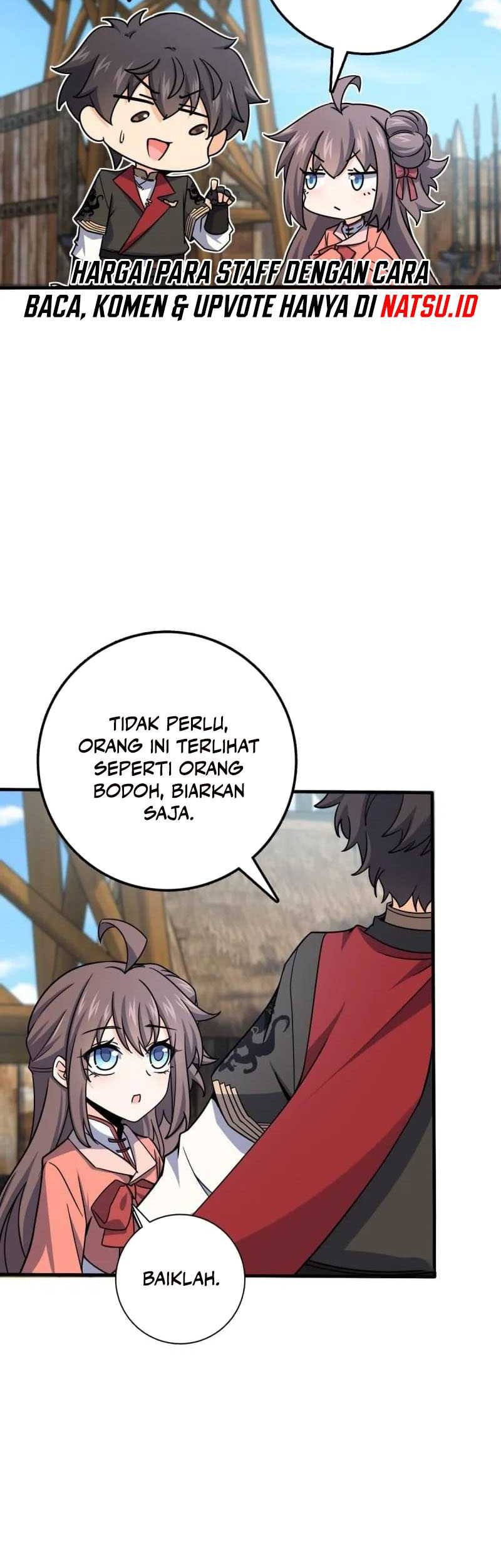 Spare Me, Great Lord! Chapter 523 - halaman 29
