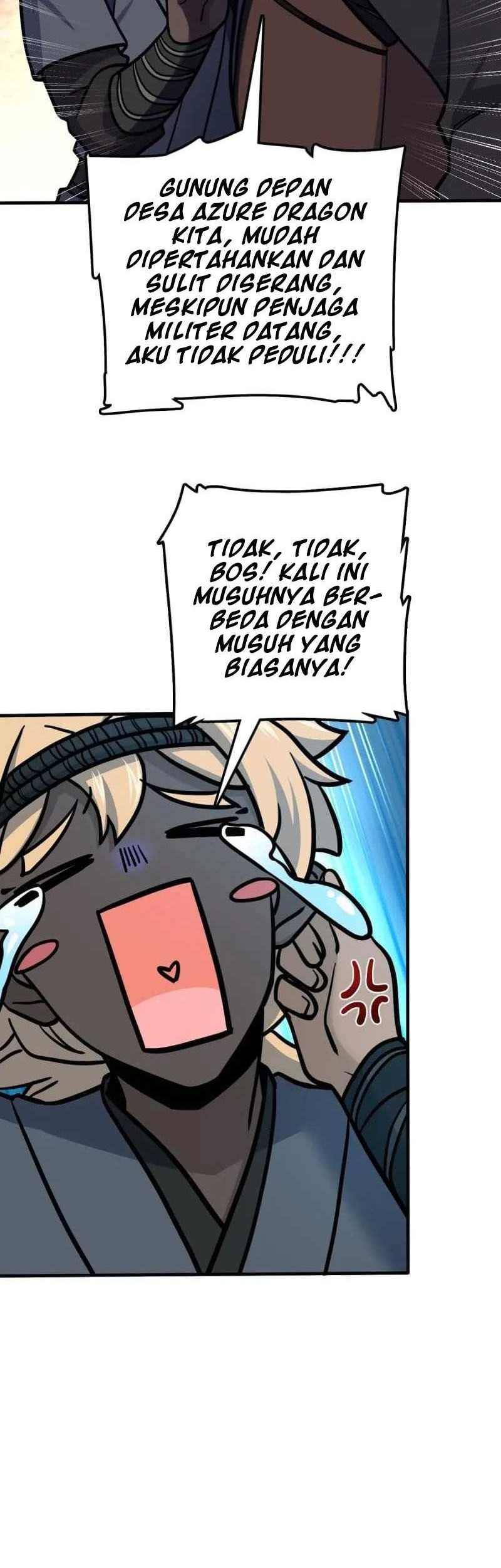 Spare Me, Great Lord! Chapter 523 - halaman 3