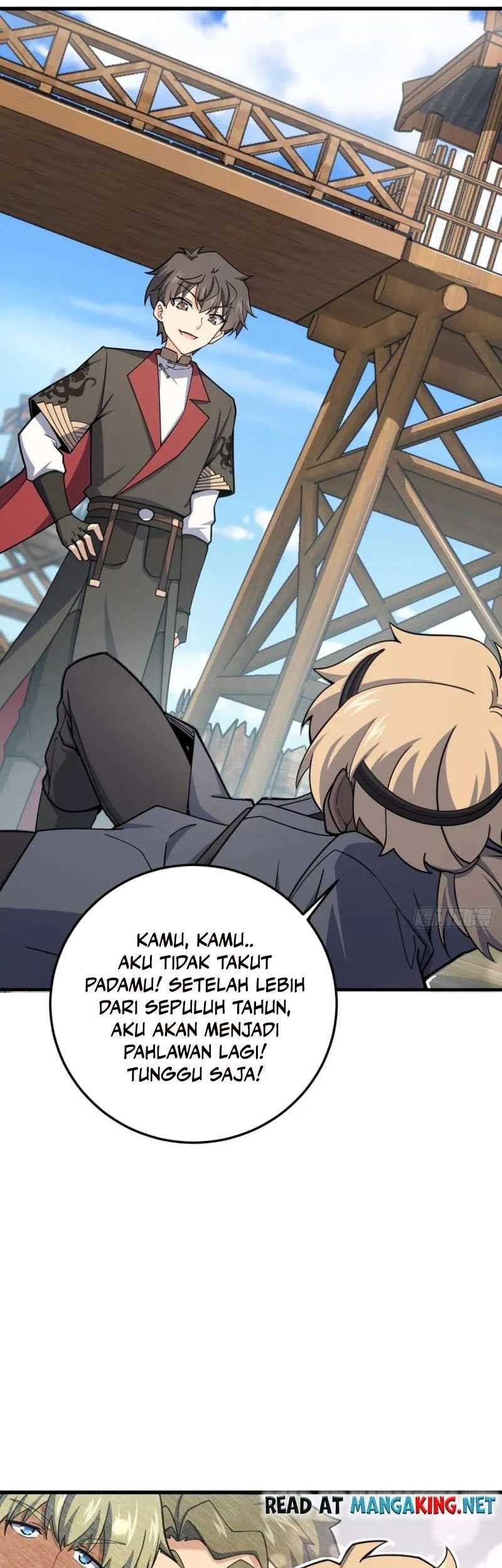 Spare Me, Great Lord! Chapter 523 - halaman 31