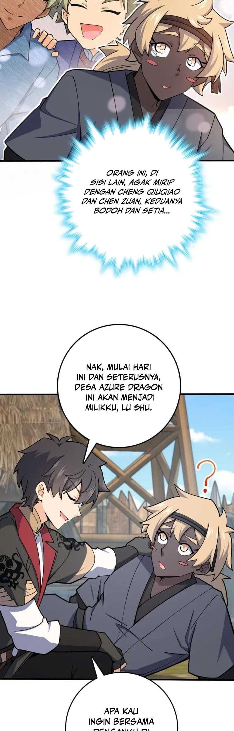 Spare Me, Great Lord! Chapter 523 - halaman 32