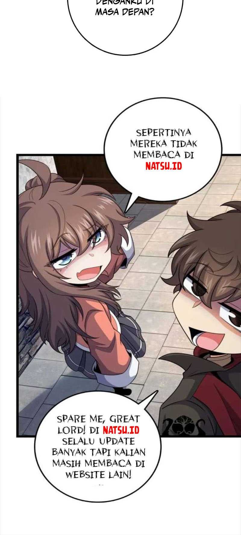 Spare Me, Great Lord! Chapter 523 - halaman 33