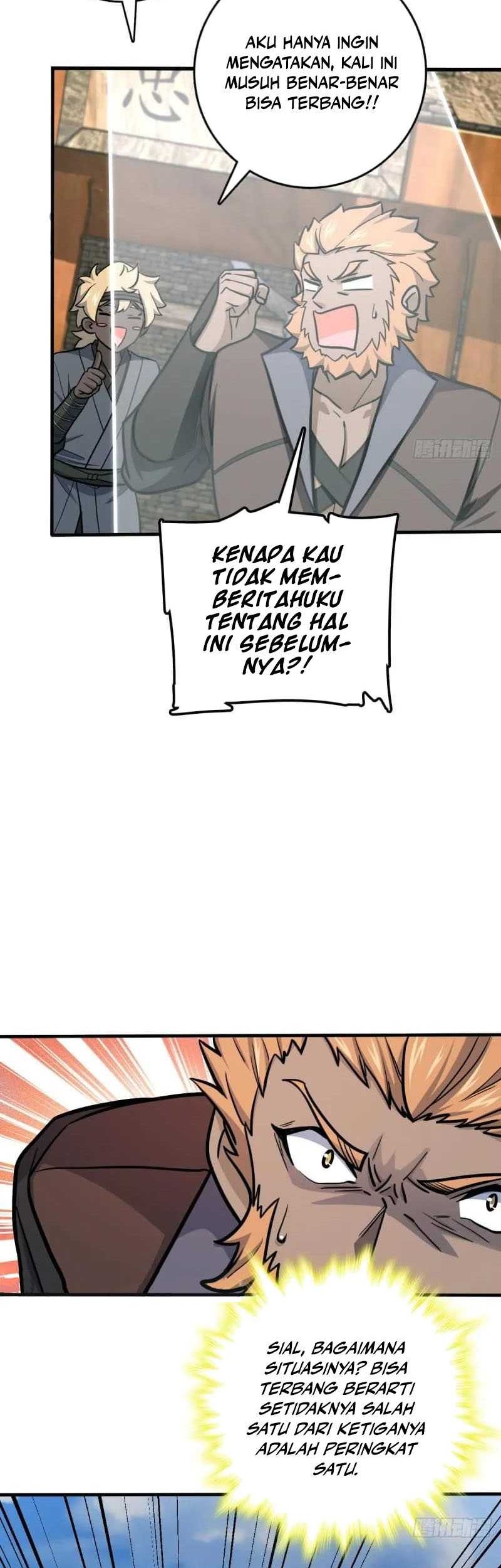 Spare Me, Great Lord! Chapter 523 - halaman 6
