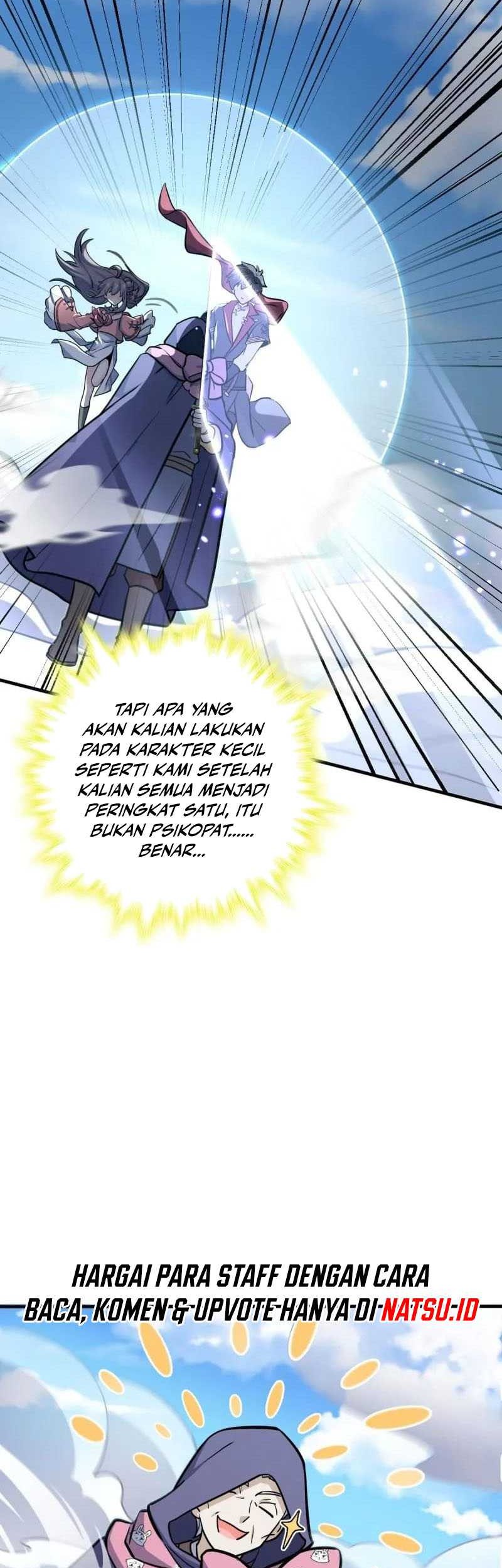 Spare Me, Great Lord! Chapter 523 - halaman 7