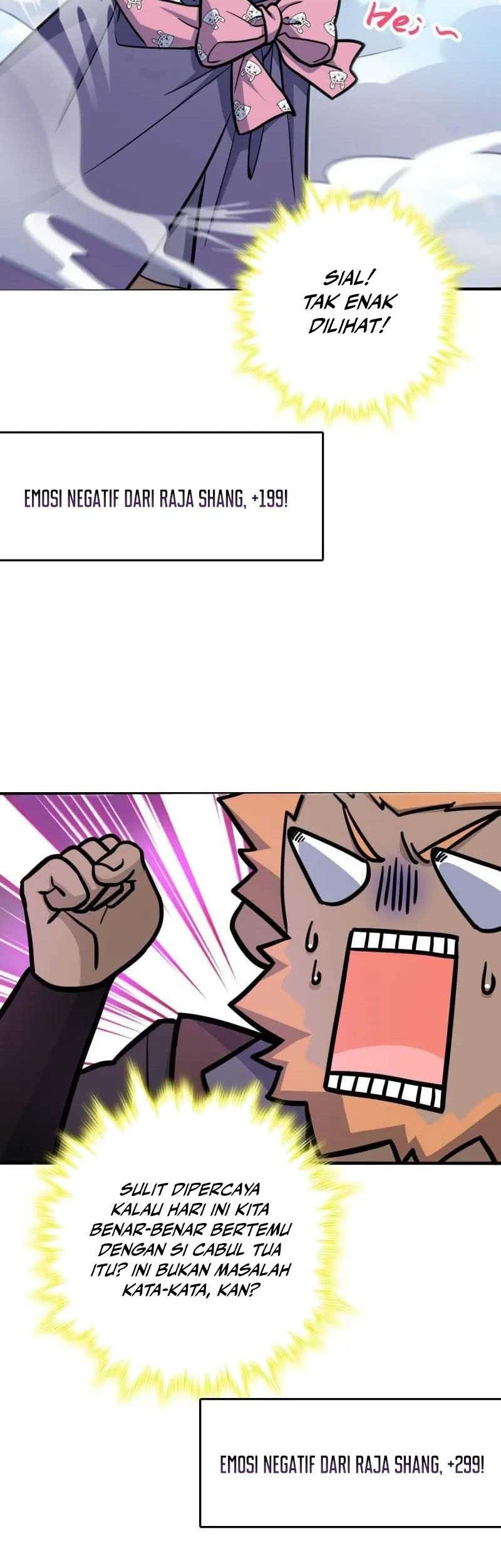 Spare Me, Great Lord! Chapter 523 - halaman 8