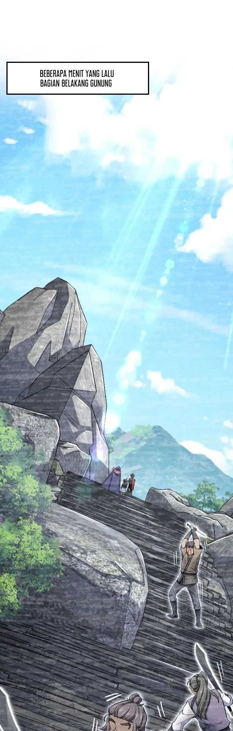 Spare Me, Great Lord! Chapter 523 - halaman 9
