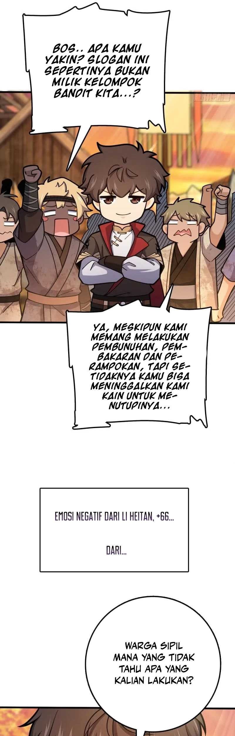 Spare Me, Great Lord! Chapter 524 - halaman 14