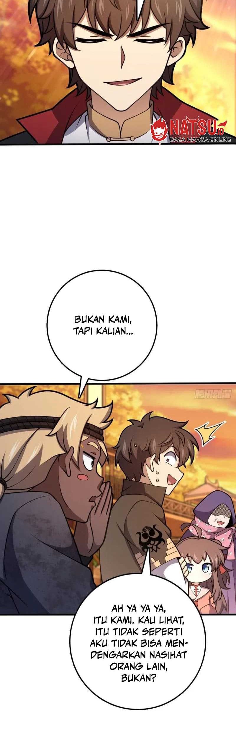Spare Me, Great Lord! Chapter 524 - halaman 15