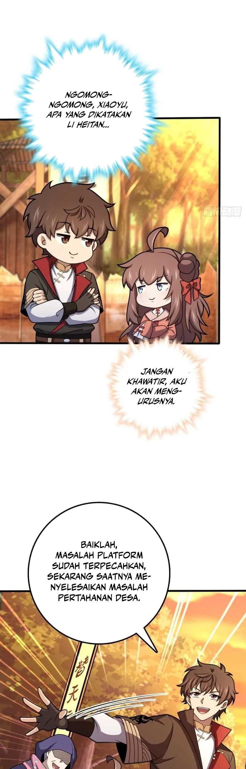Spare Me, Great Lord! Chapter 524 - halaman 16