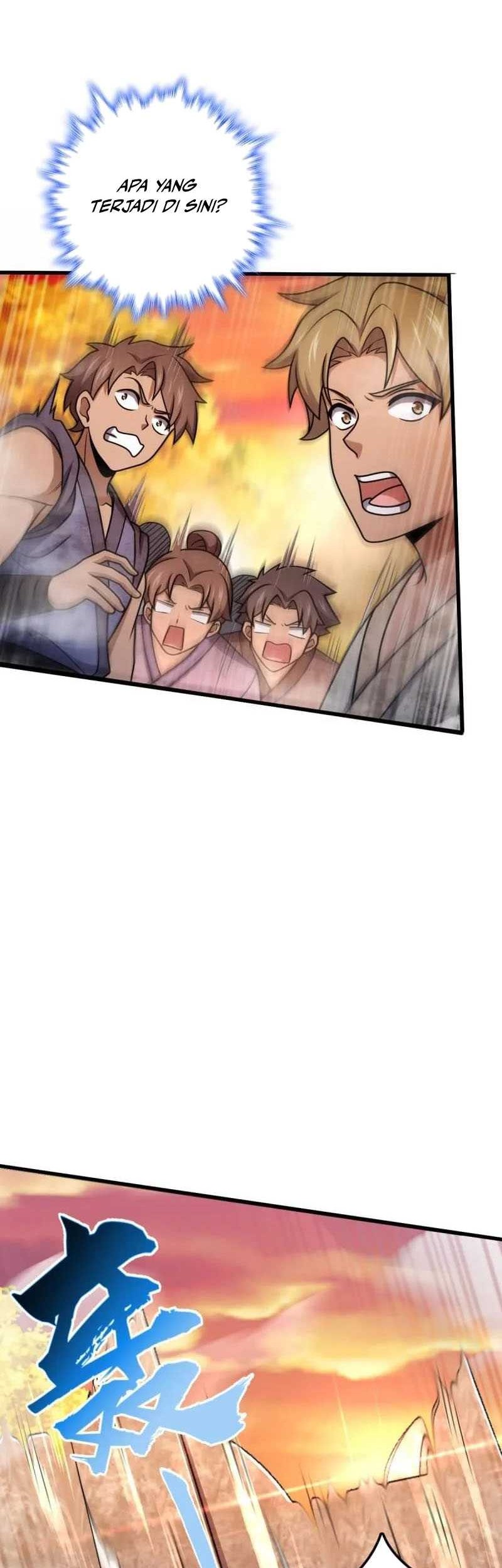 Spare Me, Great Lord! Chapter 524 - halaman 19