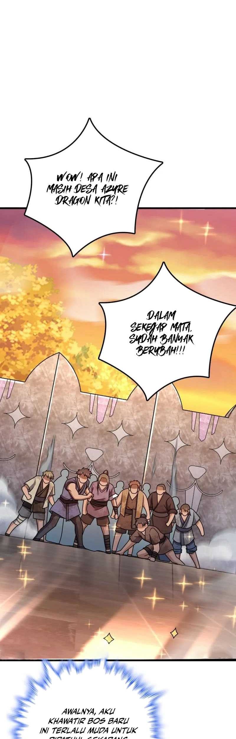 Spare Me, Great Lord! Chapter 524 - halaman 23