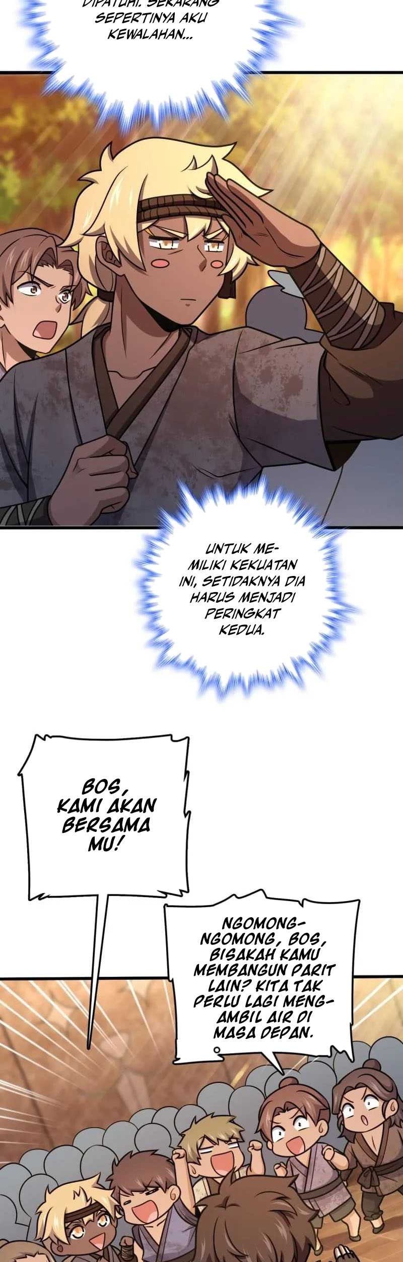 Spare Me, Great Lord! Chapter 524 - halaman 24