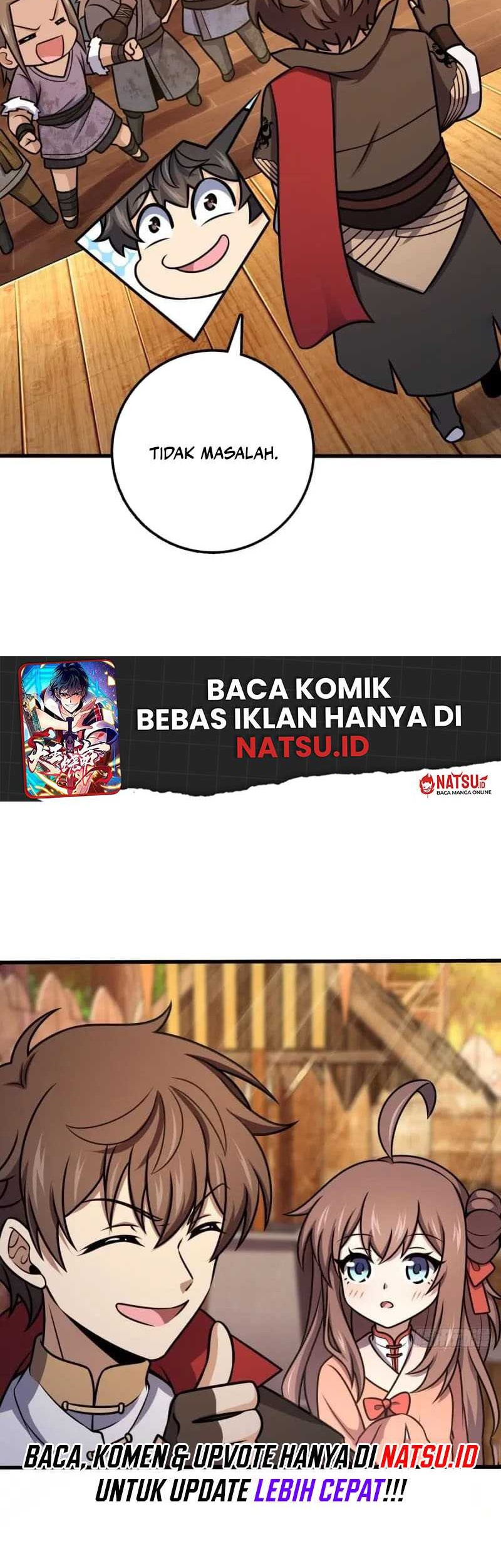 Spare Me, Great Lord! Chapter 524 - halaman 25