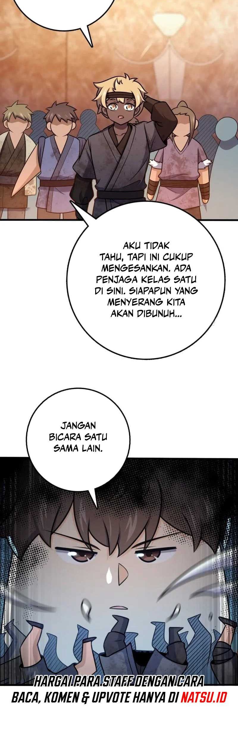 Spare Me, Great Lord! Chapter 524 - halaman 28