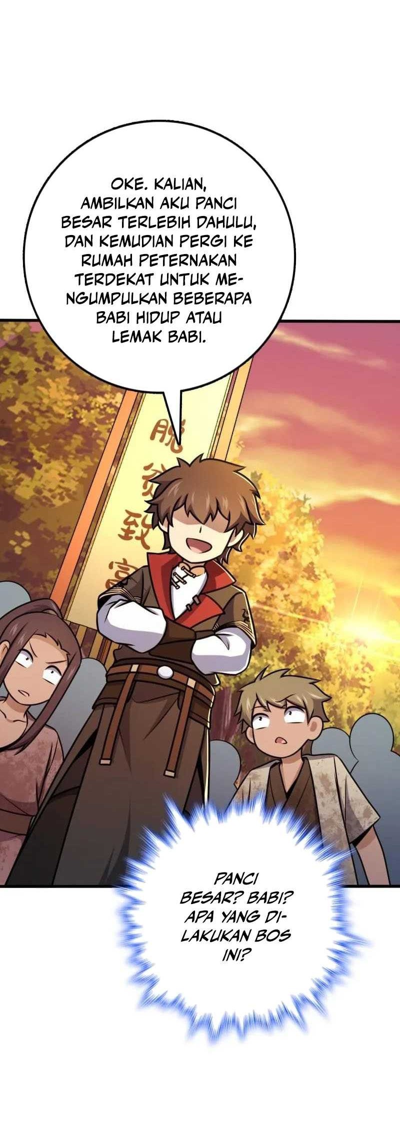 Spare Me, Great Lord! Chapter 524 - halaman 29