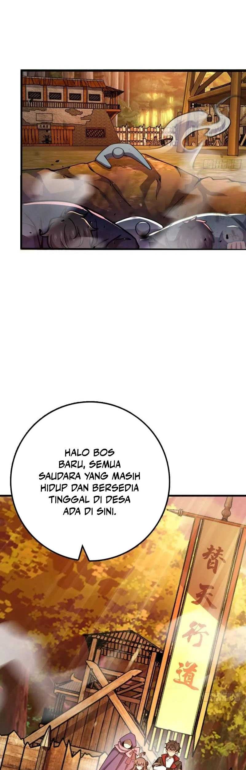 Spare Me, Great Lord! Chapter 524 - halaman 3
