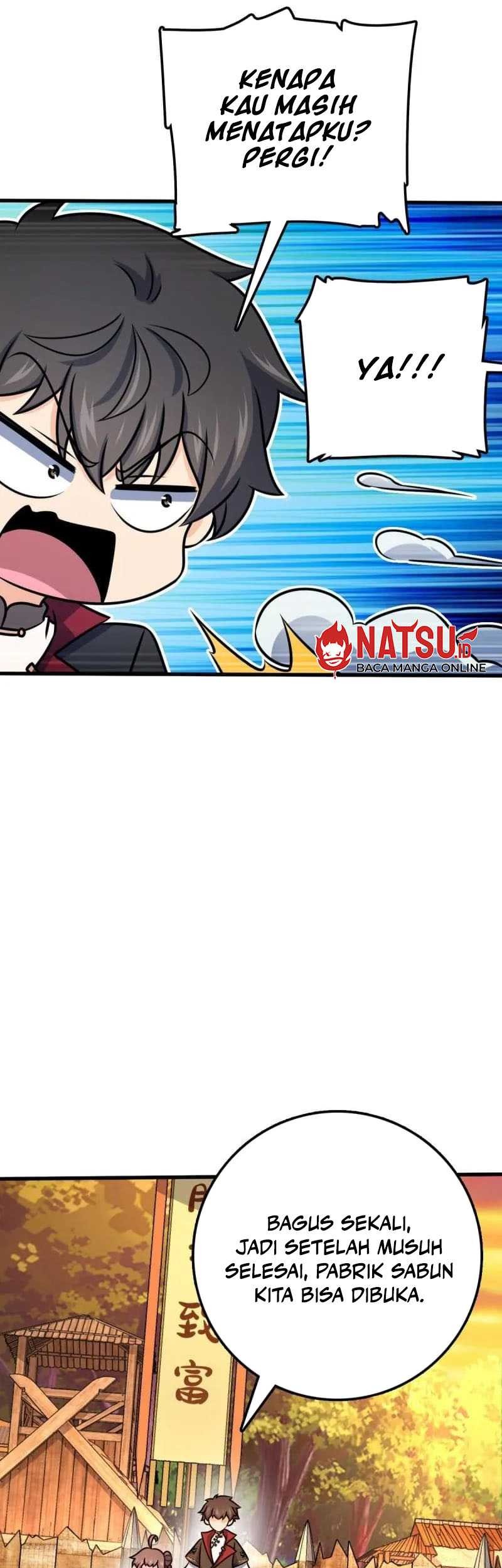 Spare Me, Great Lord! Chapter 524 - halaman 30