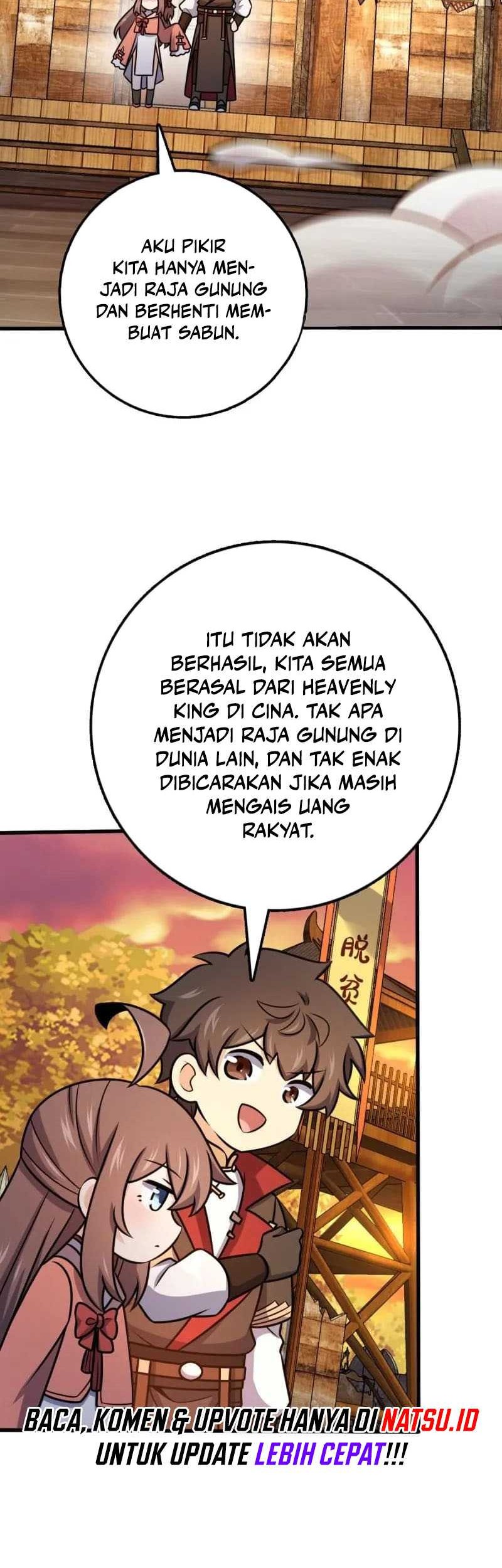 Spare Me, Great Lord! Chapter 524 - halaman 31