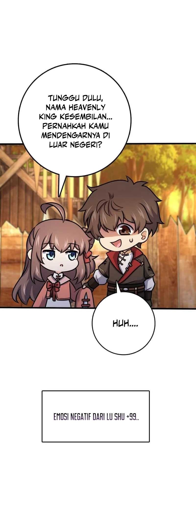 Spare Me, Great Lord! Chapter 524 - halaman 32