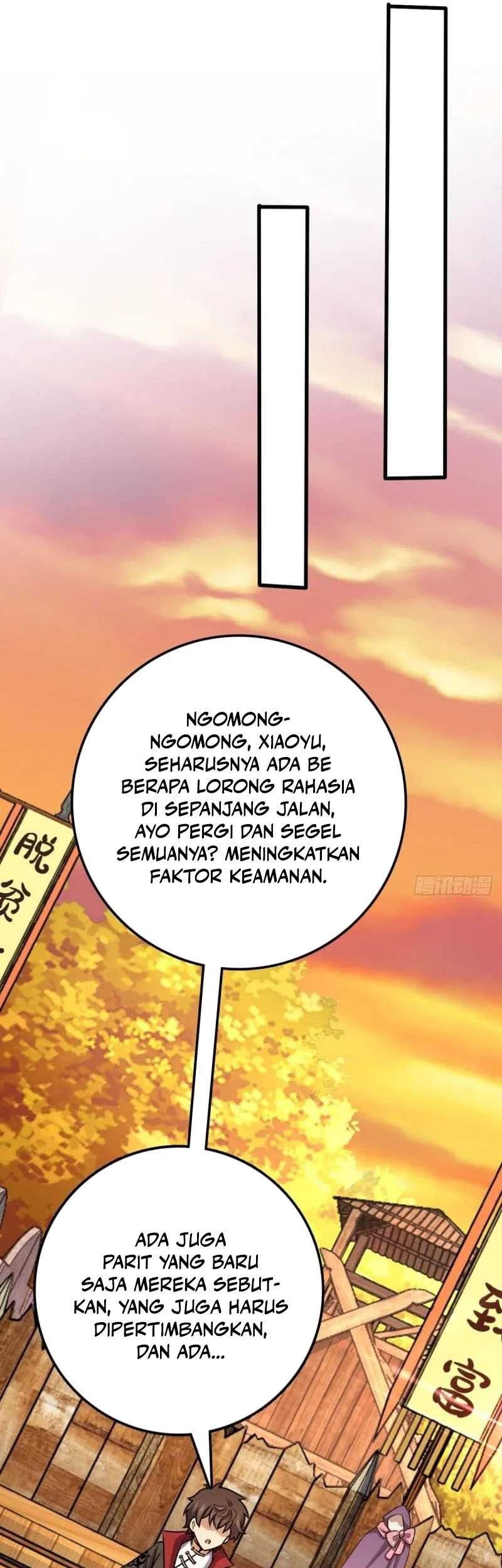 Spare Me, Great Lord! Chapter 524 - halaman 33