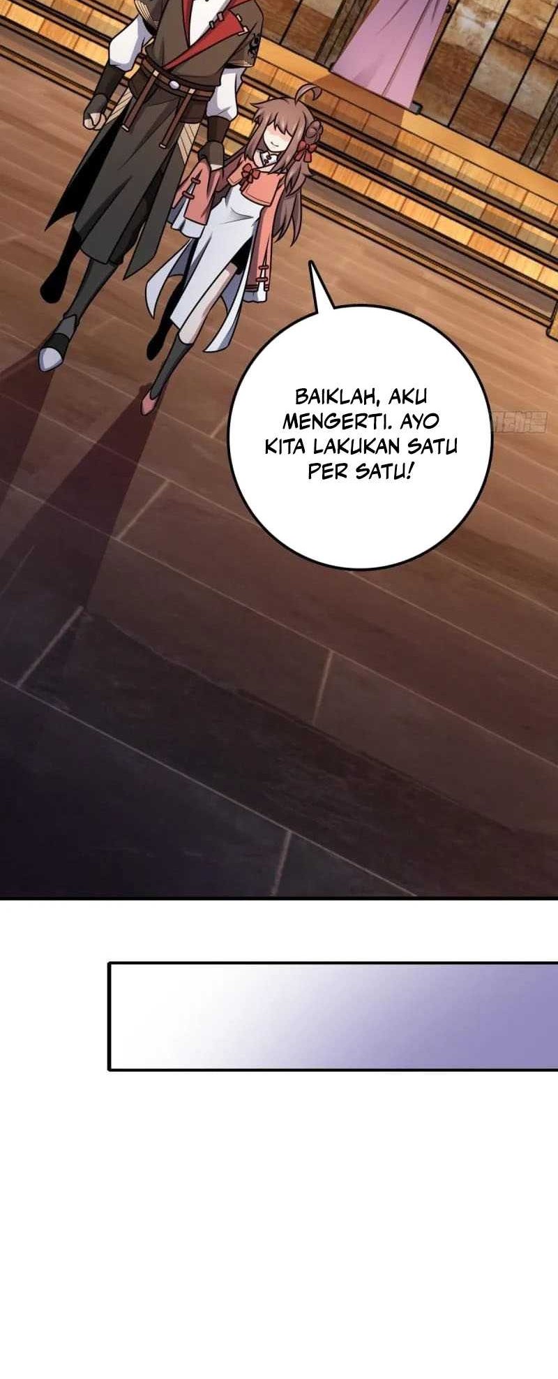 Spare Me, Great Lord! Chapter 524 - halaman 34