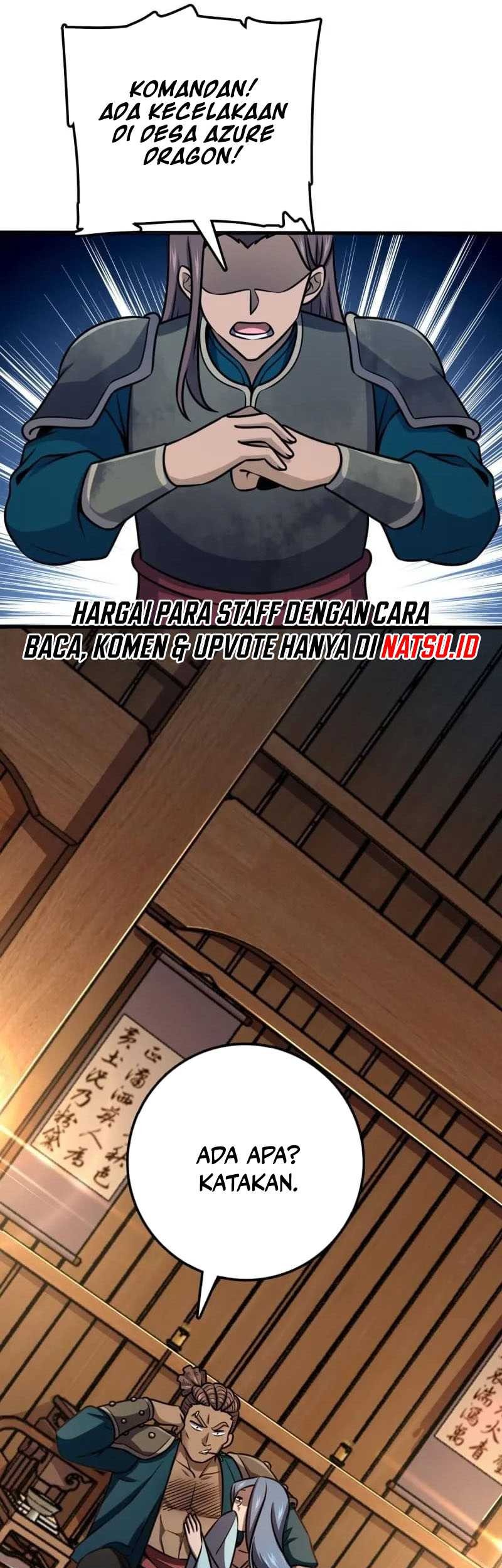 Spare Me, Great Lord! Chapter 524 - halaman 35
