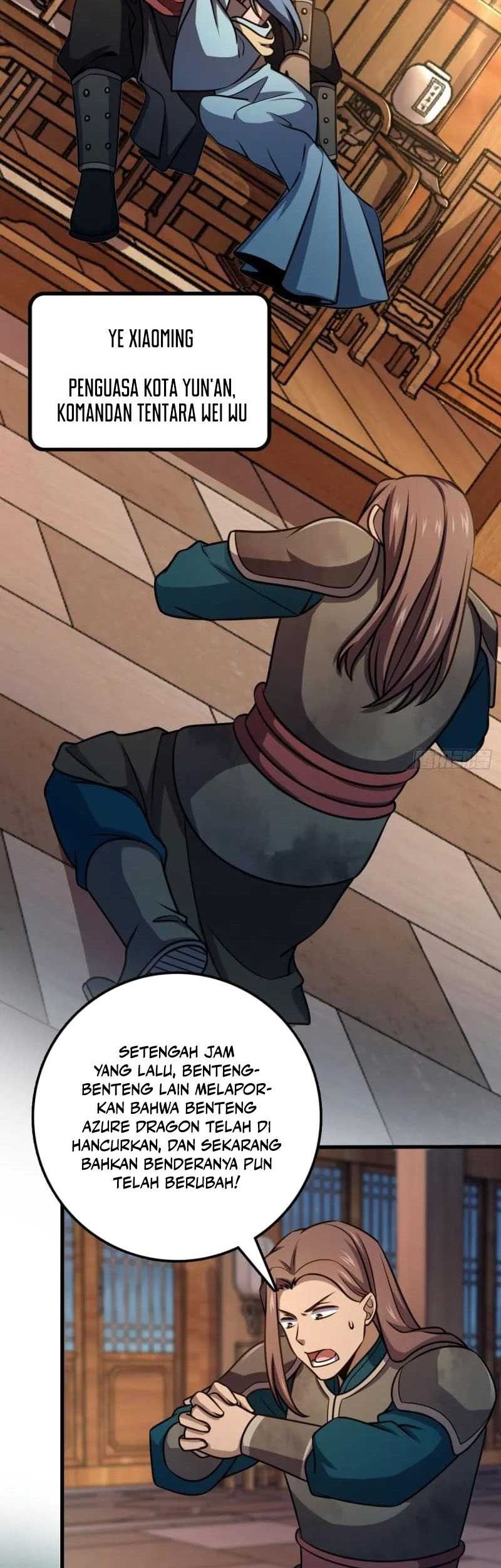 Spare Me, Great Lord! Chapter 524 - halaman 36