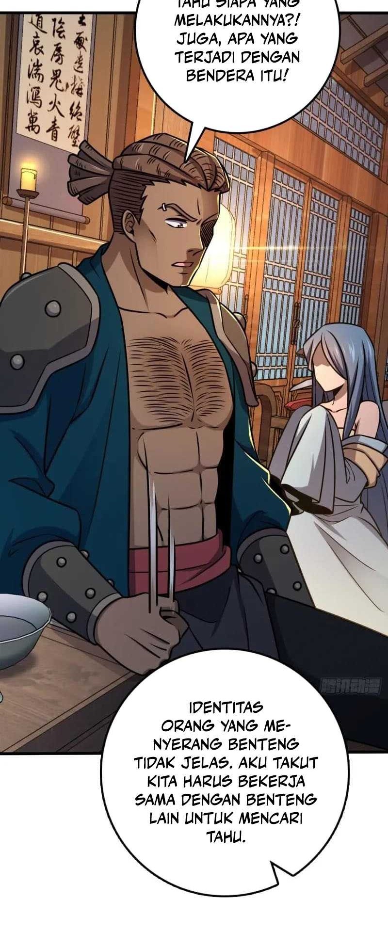 Spare Me, Great Lord! Chapter 524 - halaman 38