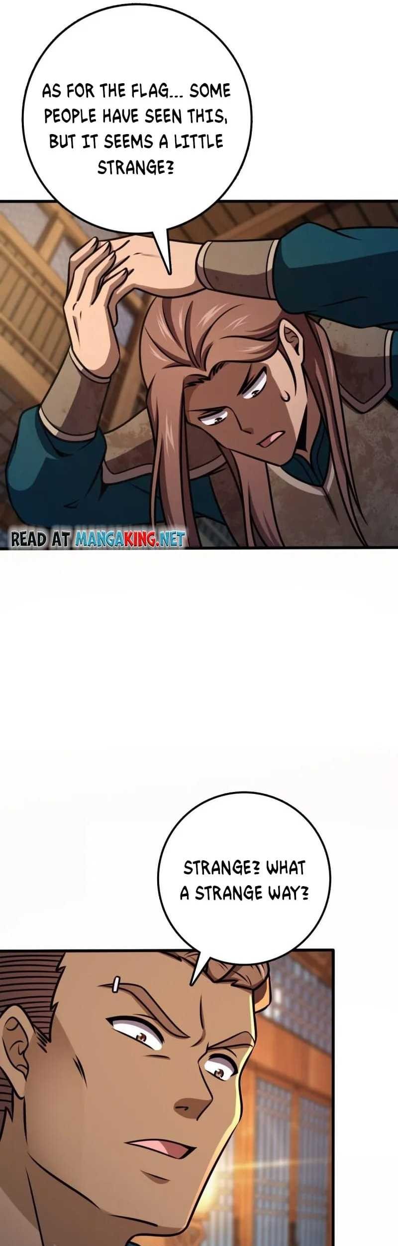 Spare Me, Great Lord! Chapter 524 - halaman 39