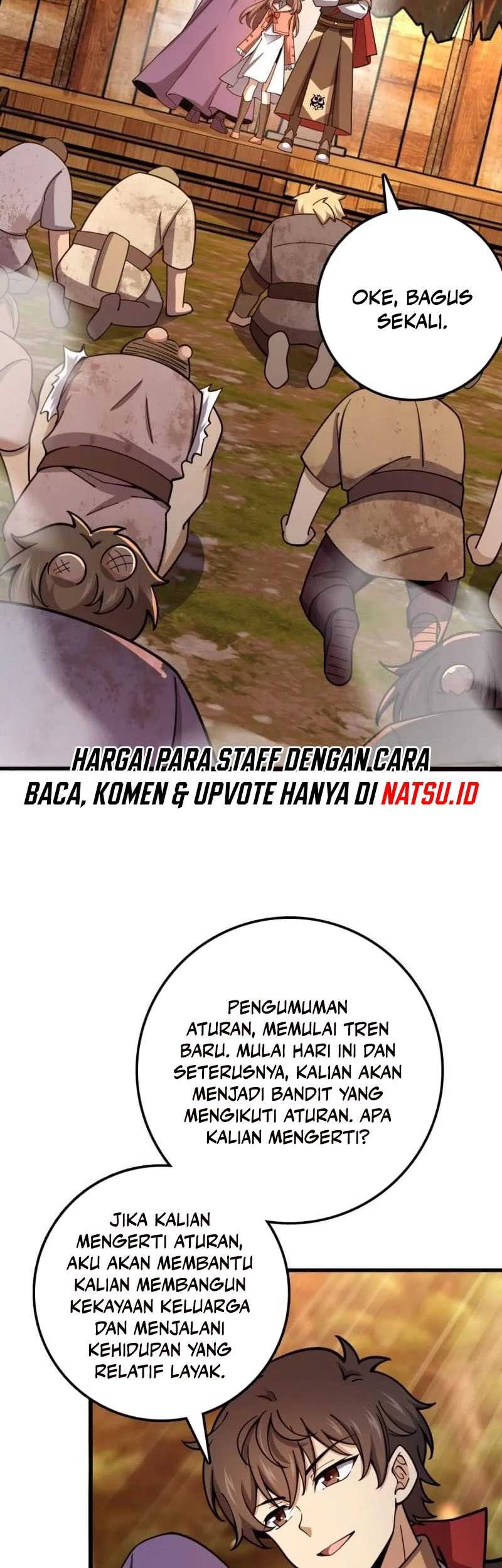 Spare Me, Great Lord! Chapter 524 - halaman 4