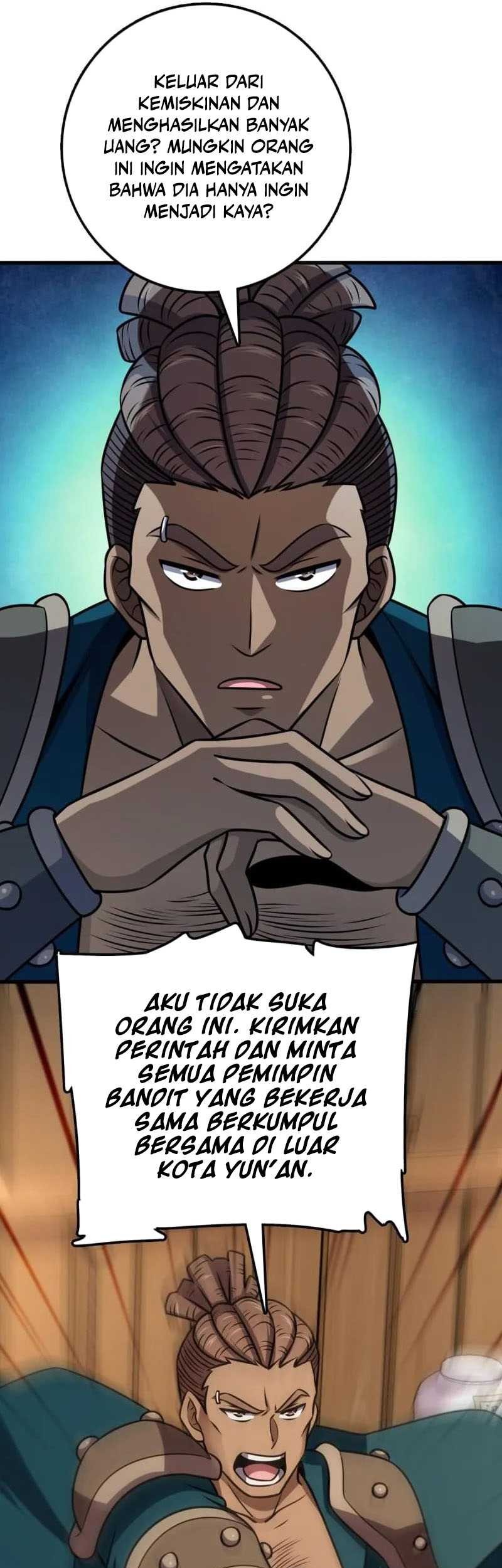 Spare Me, Great Lord! Chapter 524 - halaman 42