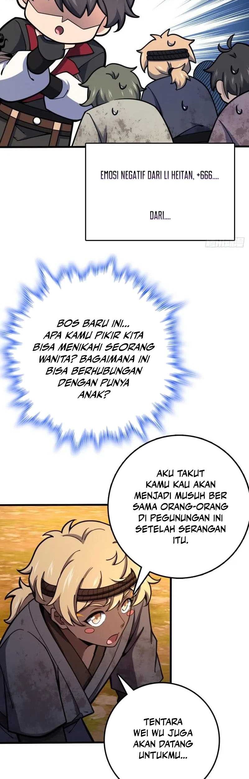 Spare Me, Great Lord! Chapter 524 - halaman 7