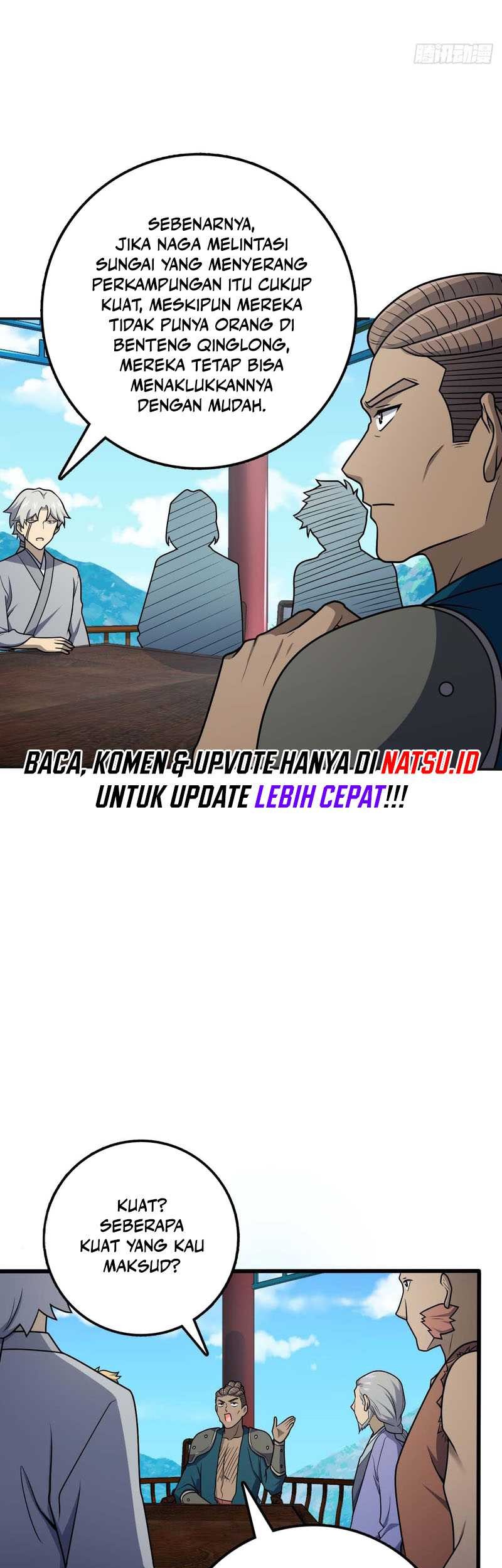 Spare Me, Great Lord! Chapter 525 - halaman 10