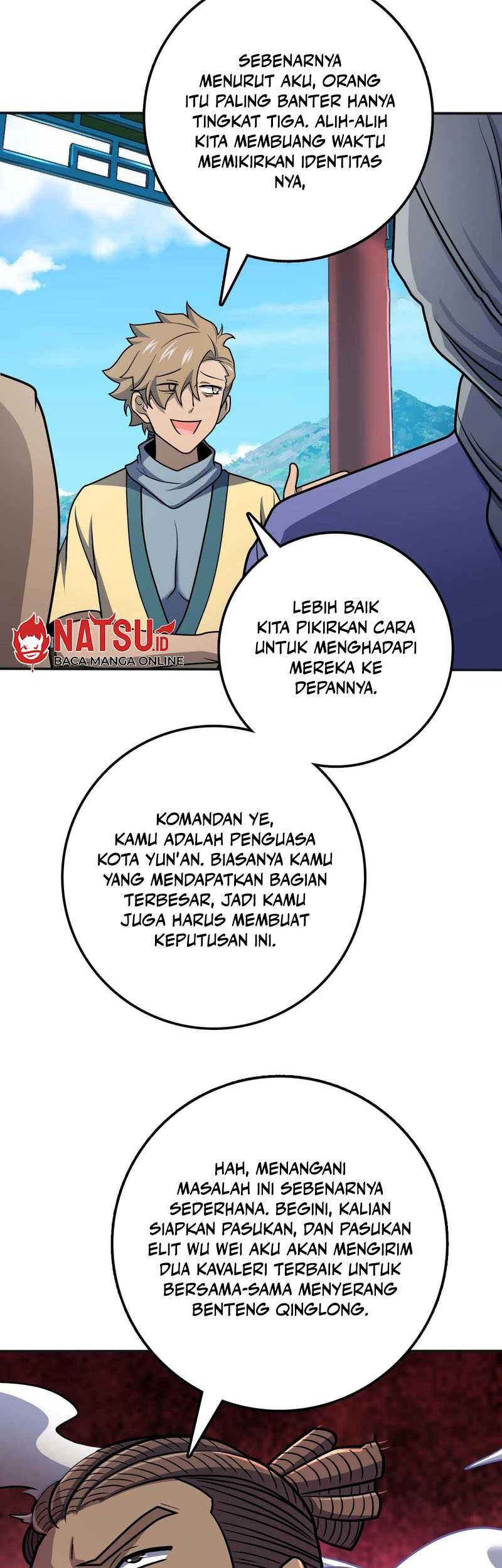 Spare Me, Great Lord! Chapter 525 - halaman 12