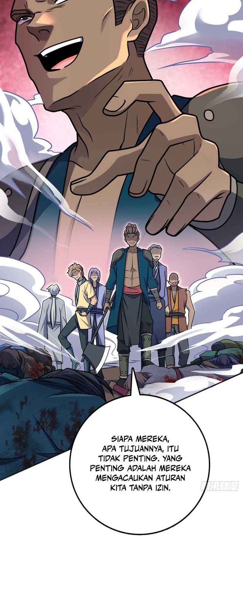 Spare Me, Great Lord! Chapter 525 - halaman 13