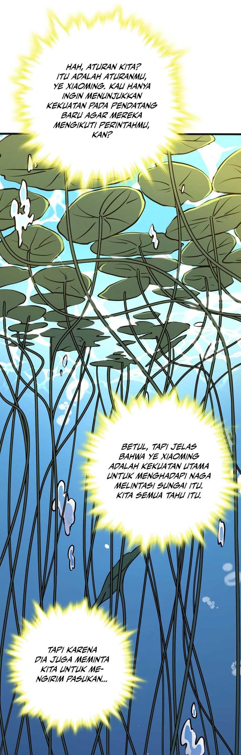 Spare Me, Great Lord! Chapter 525 - halaman 14