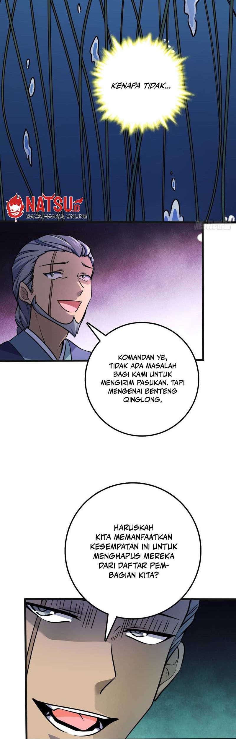 Spare Me, Great Lord! Chapter 525 - halaman 15
