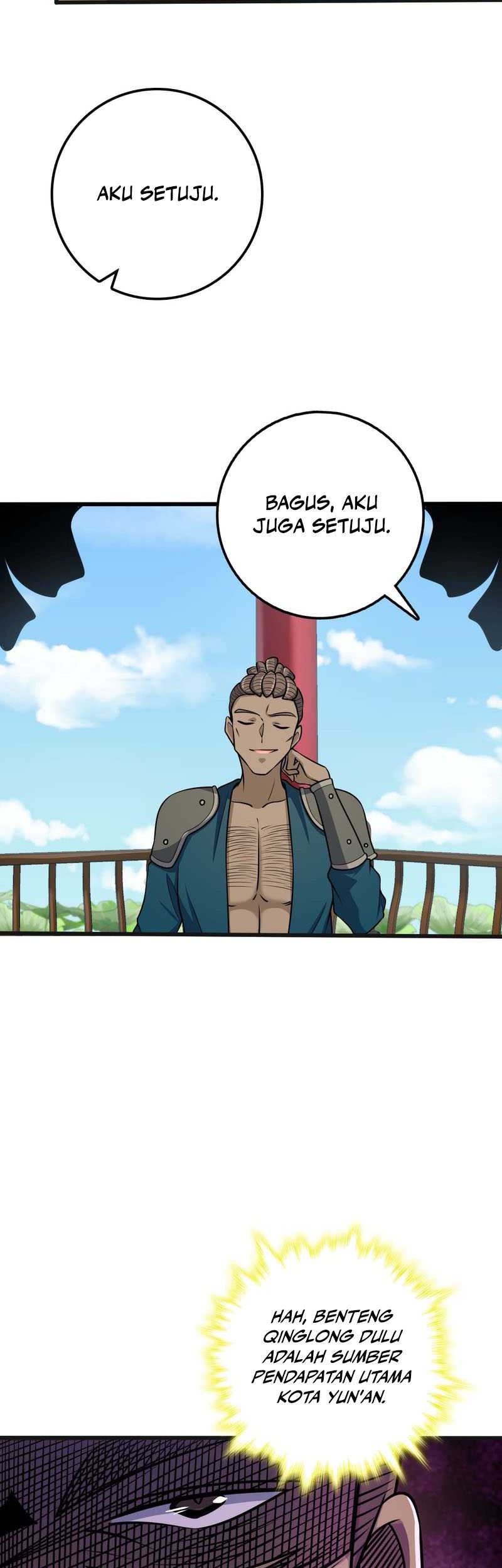 Spare Me, Great Lord! Chapter 525 - halaman 16