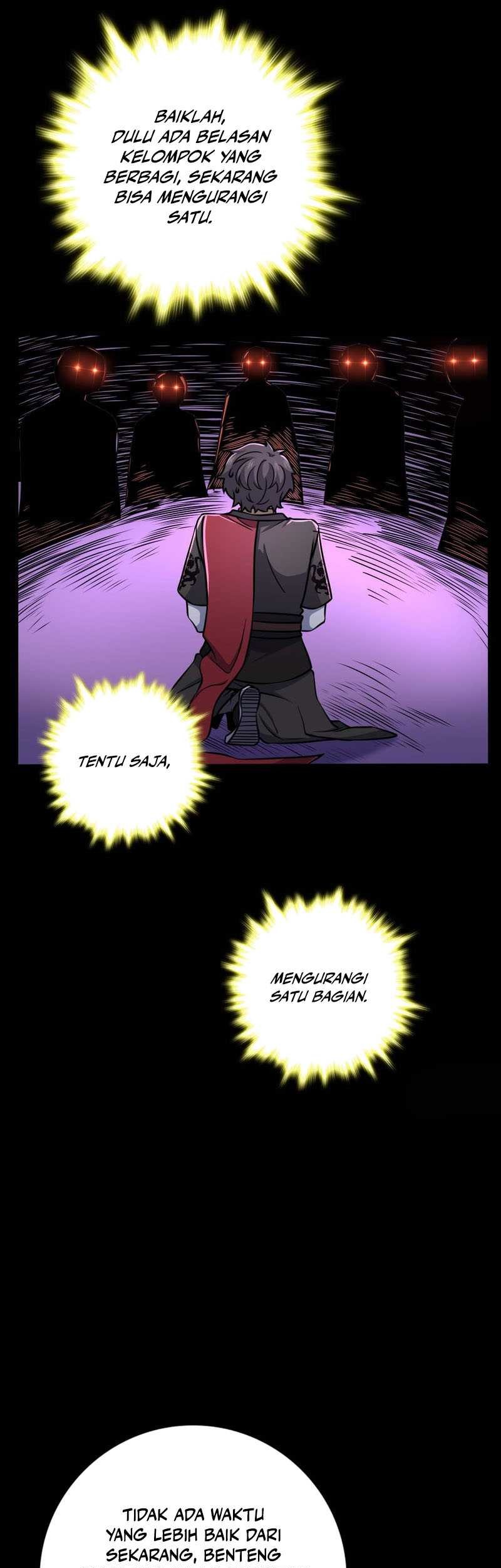Spare Me, Great Lord! Chapter 525 - halaman 18