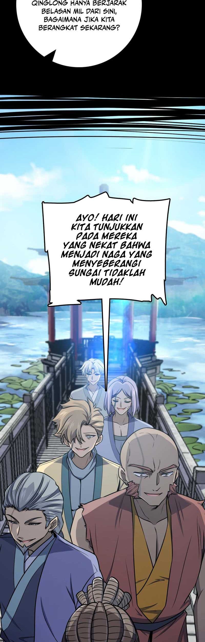 Spare Me, Great Lord! Chapter 525 - halaman 19