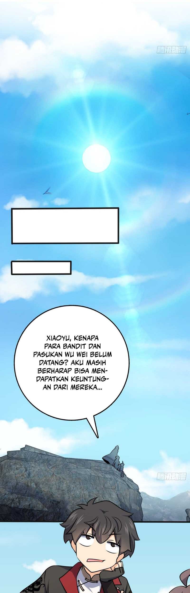 Spare Me, Great Lord! Chapter 525 - halaman 21