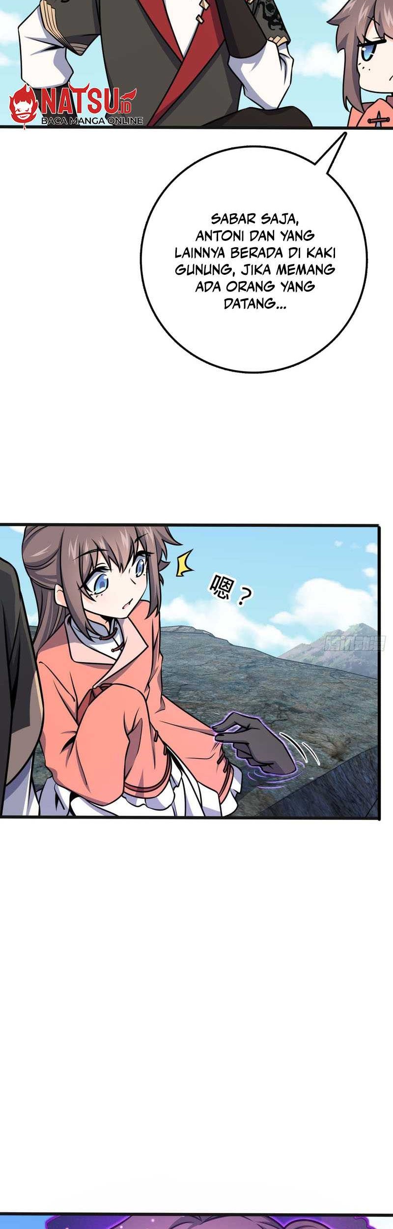 Spare Me, Great Lord! Chapter 525 - halaman 22