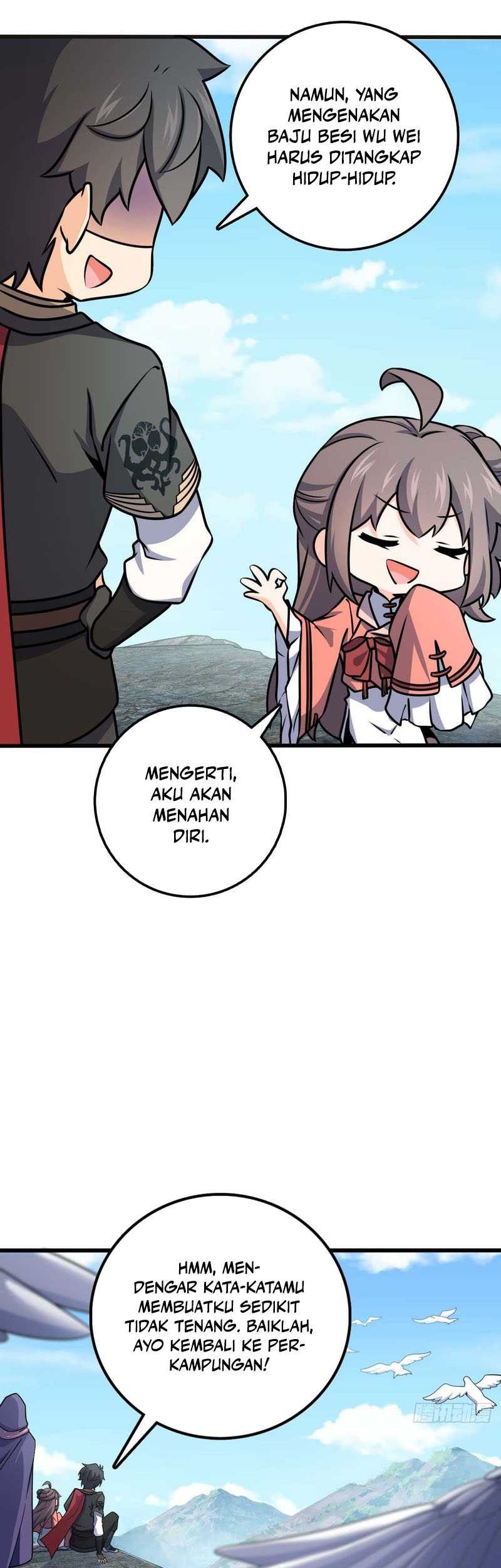 Spare Me, Great Lord! Chapter 525 - halaman 26