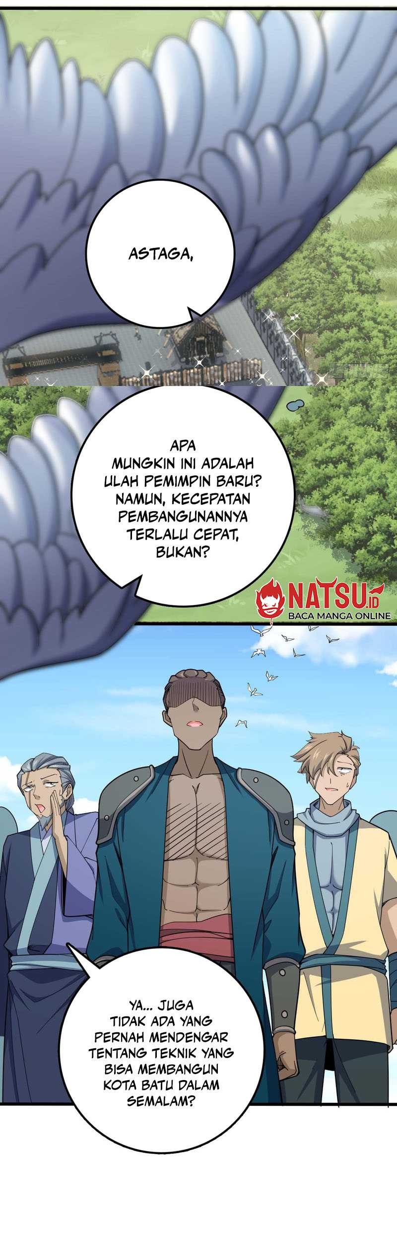 Spare Me, Great Lord! Chapter 525 - halaman 28