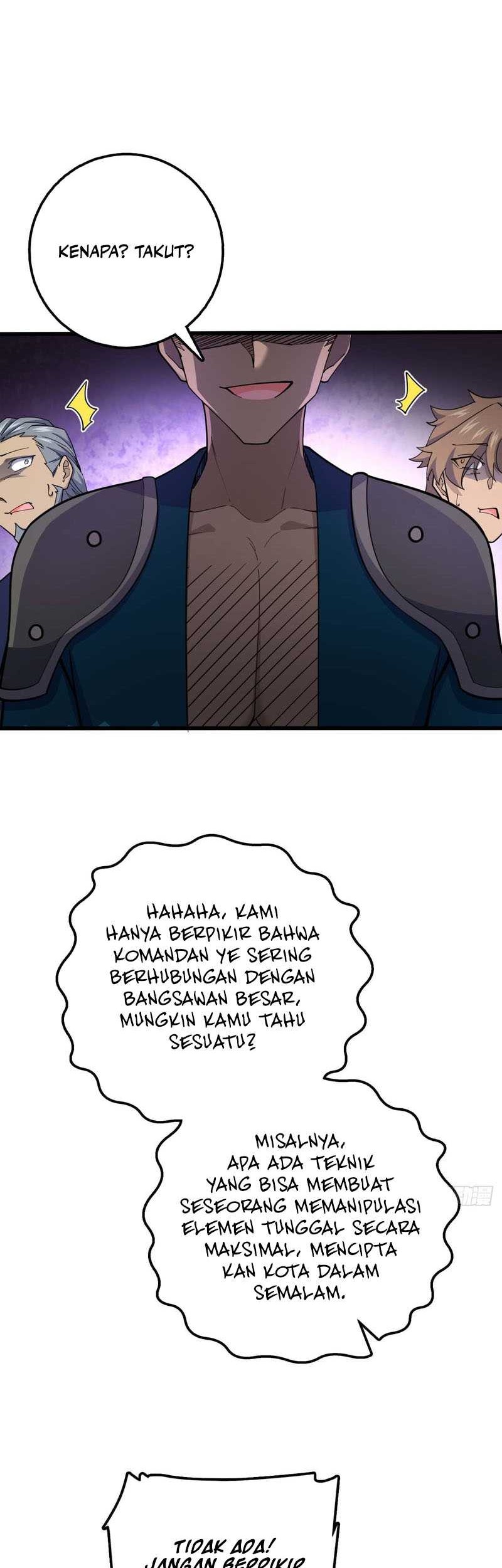 Spare Me, Great Lord! Chapter 525 - halaman 29