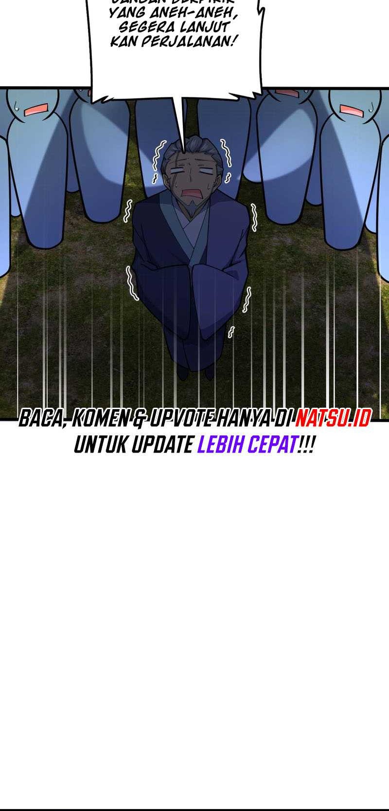Spare Me, Great Lord! Chapter 525 - halaman 30