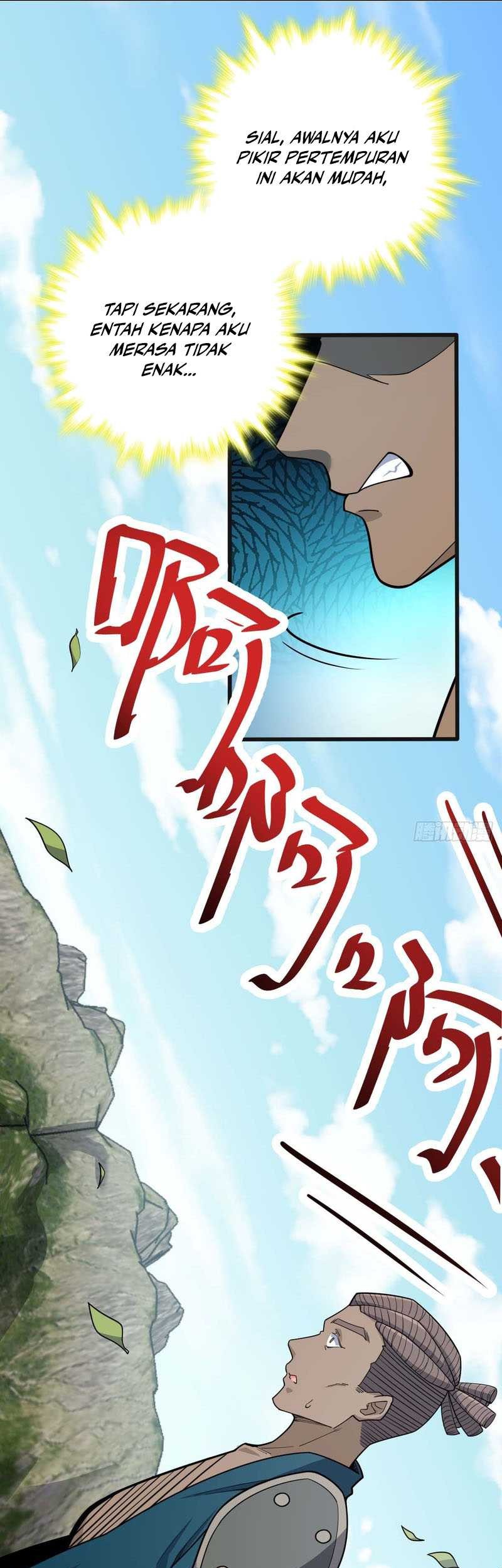 Spare Me, Great Lord! Chapter 525 - halaman 31