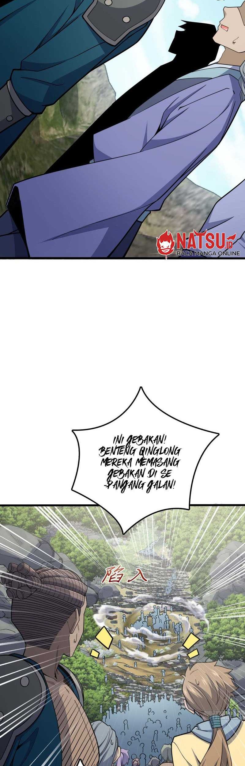 Spare Me, Great Lord! Chapter 525 - halaman 32