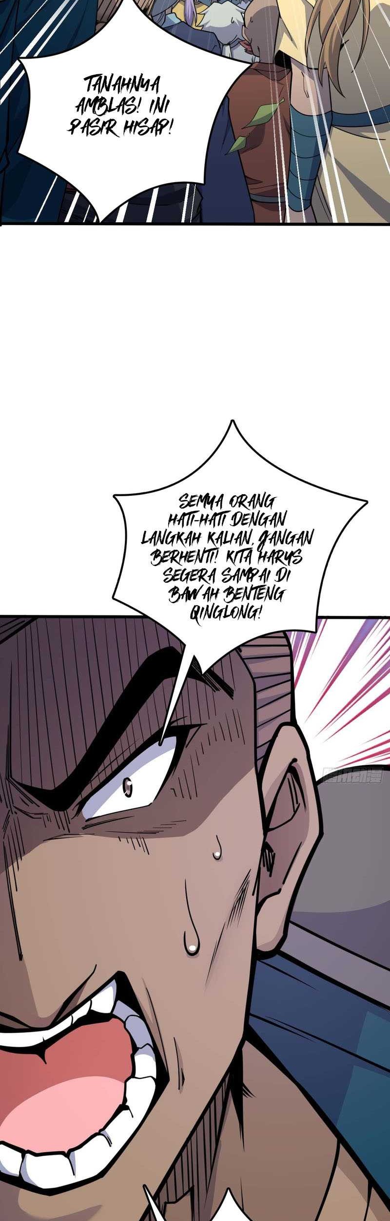 Spare Me, Great Lord! Chapter 525 - halaman 33