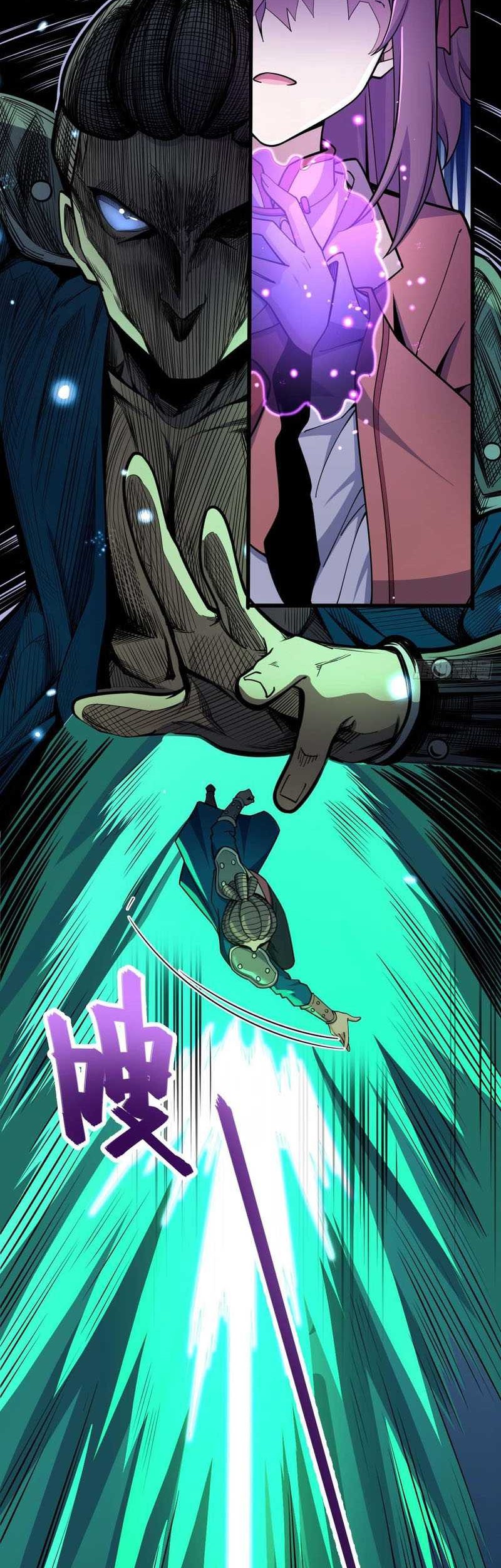 Spare Me, Great Lord! Chapter 525 - halaman 36