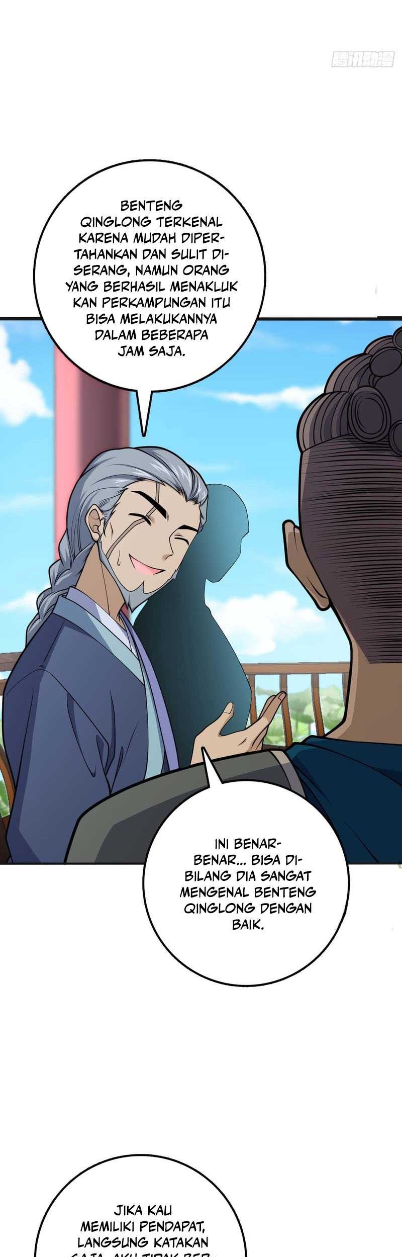 Spare Me, Great Lord! Chapter 525 - halaman 4